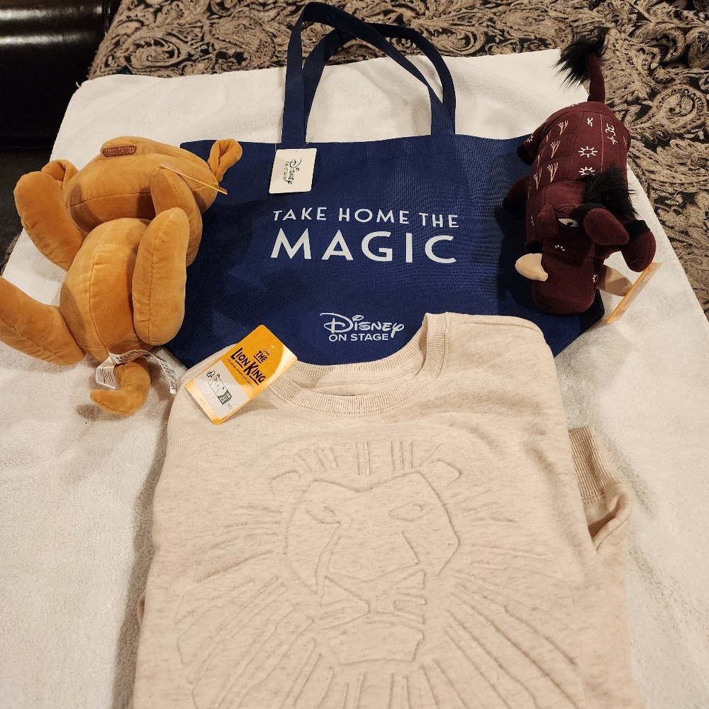 Disney Lion King Bundle